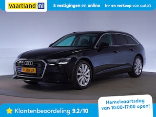 Audi A6 Avant 45 TFSI Pro Line [ Adapt.cuise Navi Leder Stoelverwarming ]