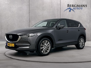 Mazda CX-5 2.0 4WD SkyActiv-G 165 Signature // 1E EIGENAAR // BOSE // LEDER //