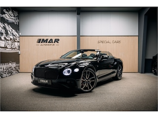 Bentley Continental 6.0 W12 First Edition In topstaat verkerende GTC W12 lage km stand