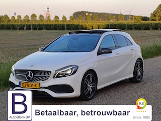 Mercedes-Benz A-klasse 220 d Motorsport Edition /177 PK/Pano/Leder/Harman Kardon/LED/Navi/Cilma/