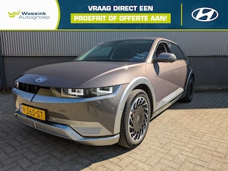 Hyundai Ioniq 5 73 kWh 217pk RWD Lounge | Afneembare Trekhaak (1600KG) | 360° Camera | Adaptive Cruise Control | Navigatie |