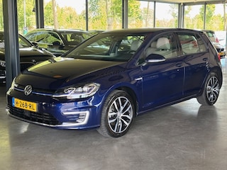 Volkswagen Golf E-Edition Leer/Carplay/Sportstoelen