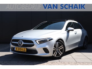 Mercedes-Benz A-klasse 180 Business Solution Luxury | PANO-DAK | LEDER | CAMERA | CRUIS | LMV | WIDE SCREEN