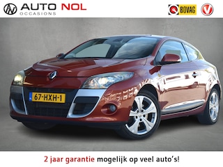 Renault Mégane Coupé 2.0 TCe Dynamique | 180 PK | Nieuwe Distributieriem | NAP