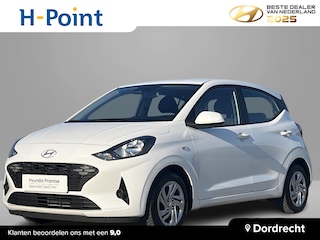 Hyundai i10 5drs 1.0 Comfort Automaat 5-zits | Apple Carplay & Android Auto | Stoel & stuurverwarming | Fabrieksgarantie 02-2029 |