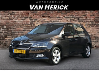 Skoda Fabia 1.2 TSI JOY | Cruise | Trekhaak | Stoelverwarming