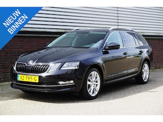 Skoda Octavia Combi 1.5 TSI 150PK Greentech Style Business Zeer Compleet.
