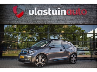 BMW i3 Basis 120Ah 42 kWh , Pano dak, Adap. cruise,