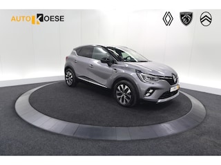 Renault Captur Mild Hybrid 140 EDC Techno 360 Camera | 9.3 Inch Navigatie | Apple Carplay | Parkeersensoren