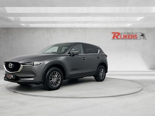 Mazda CX-5 2.0 SkyActiv- G 165 Comfort Autom,360 Camera,Cruise Contr,Apple Carpl,Blis,Lane Asist,Climate Contr,Navi,Stoel+stuurver