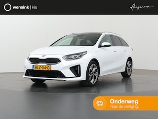 Kia Ceed Sportswagon 1.6 GDI PHEV ExecutiveLine | Panoramadak | JBL Audio | Stoelventilatie | Lederen Bekleding | Elektrisch verstelb. bestuurdersstoel met geheugen