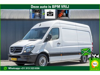 Mercedes-Benz Sprinter 311CDI | L2H2 | Camera | Airco | Volledige Inrichting | Omvormer | Oprijplaat | Euro 6
