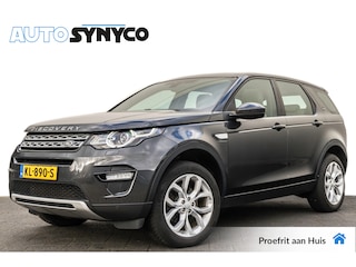Land Rover Discovery Sport 2.0 Si4 241 Pk 4WD HSE Luxury I Panoramadak I Leder I Meridian Sound I Full Map Navi I NL Auto