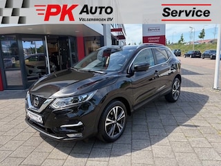 Nissan Qashqai 1.3 DIG-T Tekna | Navi | 360 Camera | Pano | 65.674 km Dealeronderhouden