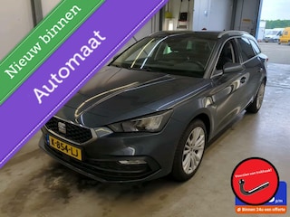 Seat Leon Sportstourer 1.5 eTSI Style Business Intense | Camera | Lederen bekleding | Trekhaak |