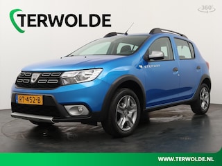 Dacia Sandero TCe 90 Bi-Fuel Stop & Start Stepway | Parkeercamera | Trekhaak |