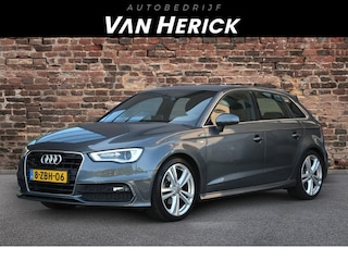 Audi A3 Sportback 1.4 TFSI 3x S-Line Automaat | Cruise | Airco | Navi