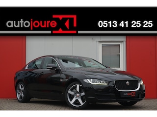 Jaguar XE 2.0 Portfolio 200pk | Camera | Leder | Cruise Control | Origineel NL |