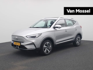 MG ZS EV Standard Range Luxury 50 kWh | Leder | Panoramadak | Navi | 360 Camera | Apple CarPlay | Led Koplampen |