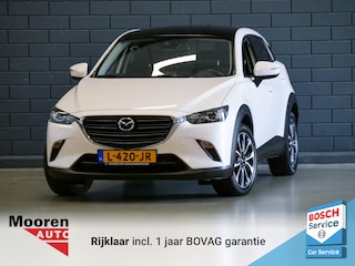 Mazda CX-3 2.0 SkyActiv-G 120 Sport Selected | TREKHAAK | NAVIGATIE |