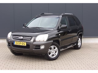 Kia Sportage 2.0 CVVT Executive | Trekhaak | APK mei 2026