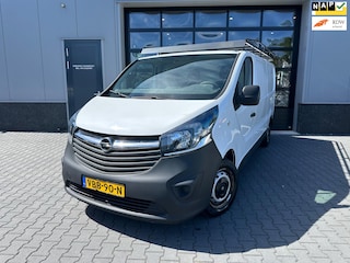 Opel Vivaro 1.6 CDTI L2H1 Edition 1 ste eig, kasteninrichting en dakrek
