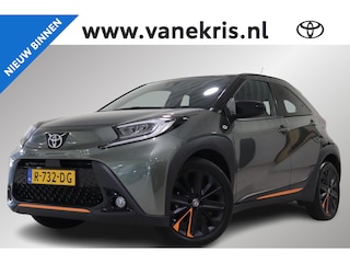 Toyota Aygo 1.0 VVT-i S-CVT Limited, JBL, Stoelverwarming, Apple Carplay/Android Auto, Cruise & Climate control!