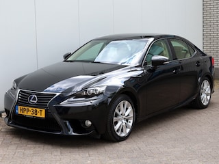 Lexus IS 300h Luxury Line | Mark Levinson | Stoelventilatie | Full LED