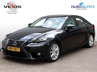 Lexus IS 300h Luxury Line | Mark Levinson | Stoelventilatie | Full LED