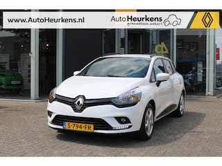 Renault Clio Estate Tce 90 Life l AIRCO l RADIO l CRUISE CONTROL l Volledige onderhoudshistorie