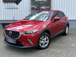 Mazda CX-3 2.0 SkyActiv-G 120 Dynamic | Dodehoek | Navi | 1e eig