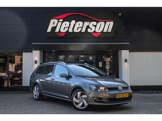 Volkswagen Golf Variant 1.6 TDI Highline NAP PANO ACC CAMERA