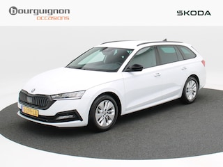 Skoda Octavia Combi 1.0 TSi 110 Pk Sport Business | Adaptive Cruise | Climate Control | Stoelverwarming | Parkeersensoren | Bluetooth | Navigatie | 60.816 Km!!