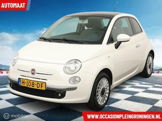 Fiat 500 1.2 Pop Automaat