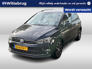 Volkswagen Golf Sportsvan 1.0 TSI Comfortline / Navigatie / Camera / Leder / Parkeersensoren V+A /