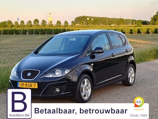 Seat Altea 1.8 TFSI Style /Clima/Cruise/Trekh./Stoelverw./16"/