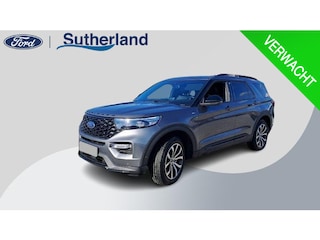 Ford Explorer 3.0 V6 EcoBoost PHEV ST-Line 457pk | Adaptieve Cruise | 2.500kg Trekgewicht | Afneembare Trekhaak | Winterpack | Full Led