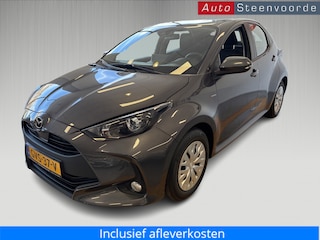 Mazda 2 NIEUWE AUTO - APPLE CARPLAY - STOEL+STUUR VERWARMING