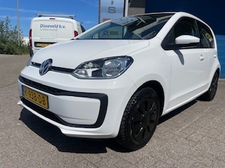 Volkswagen Up 1.0 BMT HIGH UP! AUTOMAAT
