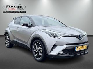 Toyota C-HR 1.8 Vvti Hybrid Bi-Tone