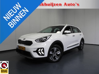 Kia Niro 1.6 GDi PHEV Plug-In DynamicLine TREKHAAK/NAVI/CAMERA/16"LMV!