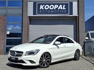 Mercedes-Benz CLA 220 CDI Prestige | Pano | Leer | Clima | Bi-Xenon