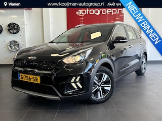 Kia Niro 1.6 GDi Hybrid ComfortLine
