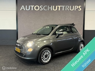 Fiat 500 1.2 Rock