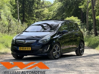 Opel Corsa 1.4 Turbo OPC-Line Panoramadak/Cosmo/Cruise/Airco