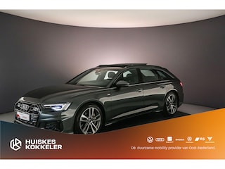 Audi A6 Avant 50 TFSI e quattro S edition | Memory | Matrix-led | Adaptive Cruise | 360 camera | Pano |