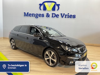 Peugeot 308 SW 1.6 e-THP GT 225PK Airco ECC | GT Line | LED | Camera | Panorama | Cruise Control | Leder | Massage | Apple Carplay | Denon | Isofix | NAP