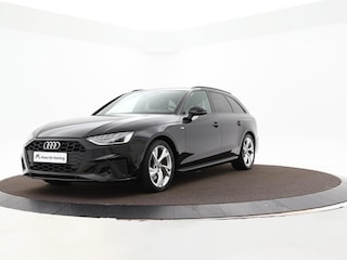 Audi A4 Avant 35 Tfsi 150pk S-tronic S edition · Automaat · Camera · Elek. Achterklep · Optiekpakket Zwart · Navigatie · Stoelverwarming · 18'' Inch velgen ·