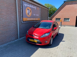 Ford Fiesta 1.6 TDCi Trend