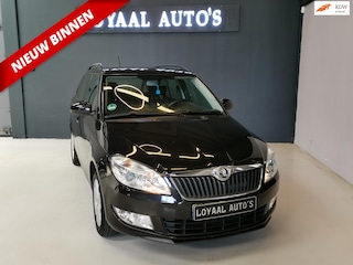 Skoda Fabia Combi 1.2 TSI Ambition Businessline | AUT | AIRCO | TREKHAAK | STOEL.VERW | APK.
